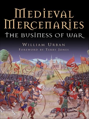 cover image of Medieval Mercenaries
